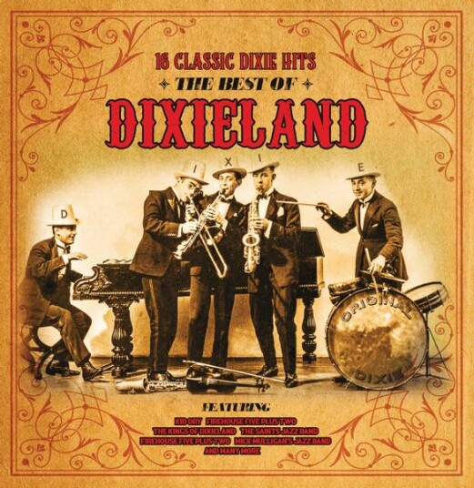 The Best Of Dixieland - Diverse Artister (Vinyl)