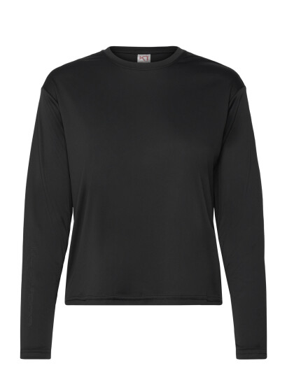 Kari Traa Una Ls Black XS Kari Traa Una Ls Black XS