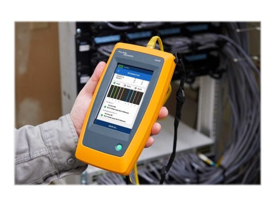 Fluke Linkiq Liq-Kit-Ie - Nettverktestsett Fluke Linkiq Liq-Kit-Ie - Nettverktestsett