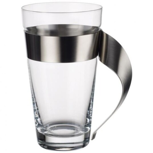 Villeroy & Boch NewWave glass latte macchiato 50 cl Villeroy & Boch NewWave glass latte macchiato 50 cl