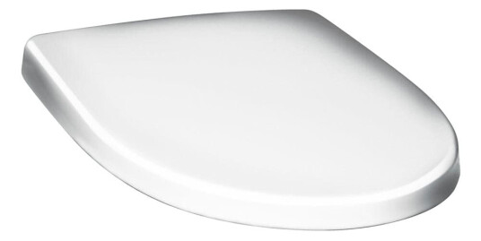 Gustavsberg Nautic H WC-sete hvit, med hengsel Gustavsberg Nautic H WC-sete hvit, med hengsel