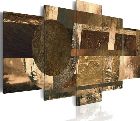 Bilde Golden Star 100x50 Artgeist sp. z o. o.