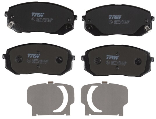 Bremseklosser TRW GDB3647
