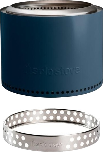 Solo Stove Bonfire + stand 2.0 bålpanne 49,5x44,5 cm water