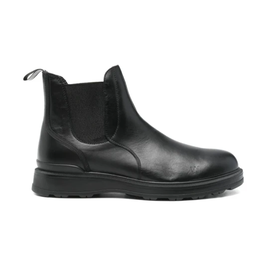 Woolrich Herre Sko Svart 45 EU