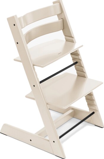 Stokke Tripp Trapp Barnestol Vanillawhite Stokke Tripp Trapp Barnestol Vanillawhite