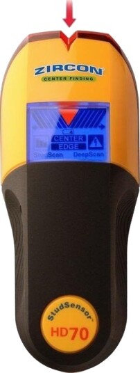 Zircon HD70 Stendersøker