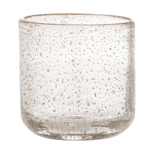 Bloomingville Bubbles drikkeglass 25,5 cl Clear