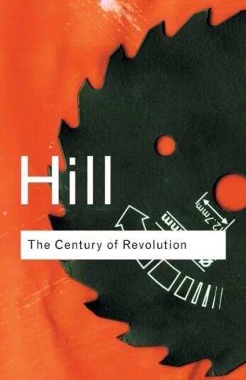 The Century Of Revolution Av Christopher (The British University In Dubai Uae) Hill