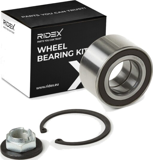 RIDEX 654W0087 Hjullager