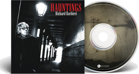 Richard Barbieri Hauntings CD