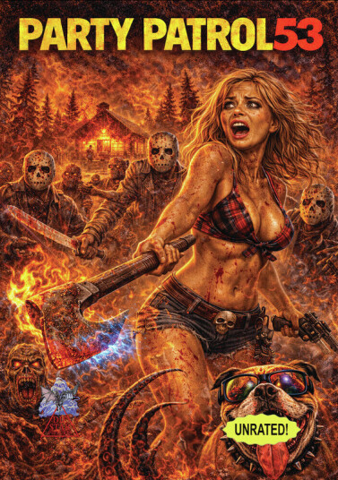 Party Patrol 53 DVD