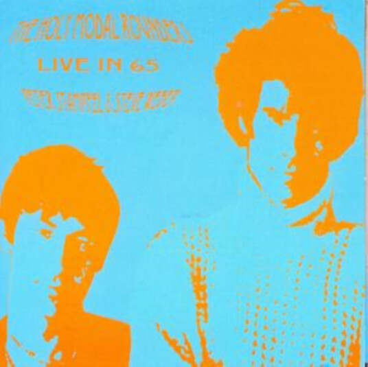The Holy Modal Rounders Live In 1965 CD