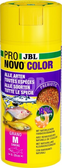 JBL ProNovo Color Grano M 250ml