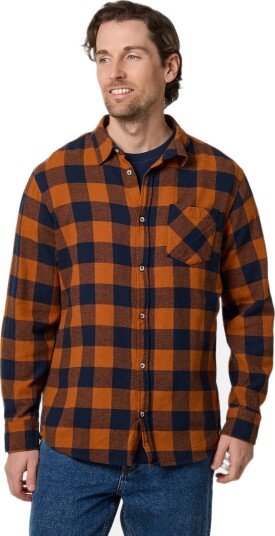 Denim Factory Denver Flannel Shirt II