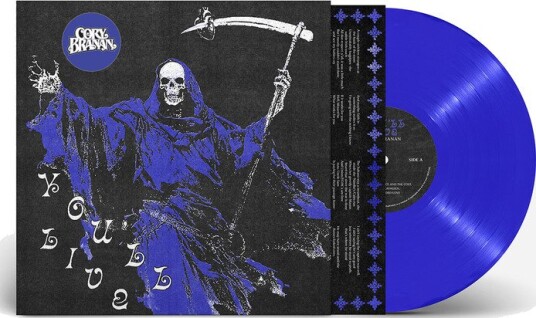 Cory Branan Youll Live Vinyl