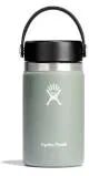 Hydro Flask 12 Oz Wide Flex Sip Lid, drikkeflaske 0,355 L Agave