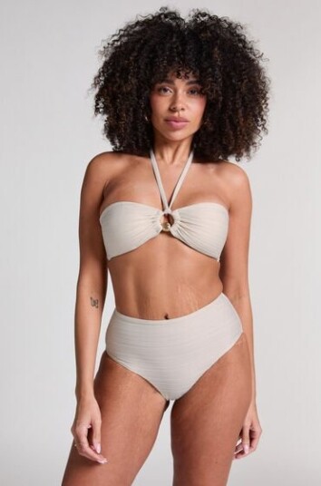 Hunkemöller Chile Rio Bikinitruse Hvit