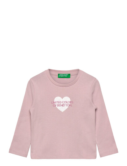 United Colors of Benetton 3I9Wg10Lt_03L_82 Pink 82