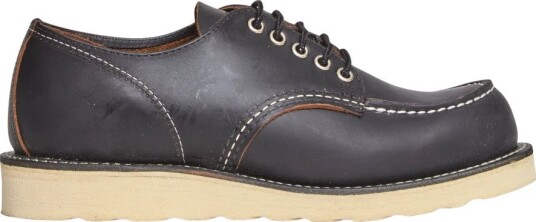 Red Wing Shoes Herre Sko Svart 42 1/2 EU,