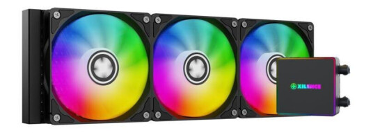 Xilence LiQuRizer LQ360PRO ARGB Vannkjøling for CPU 120mm