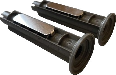 Honeywell Honeywell 205-188-009 Adapter Skjerm Grå 1 Stykker 205-188-009