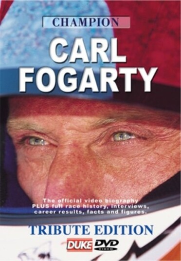 Champion: Carl Fogarty (Tribute Edition) DVD Champion: Carl Fogarty (Tribute Edition) DVD