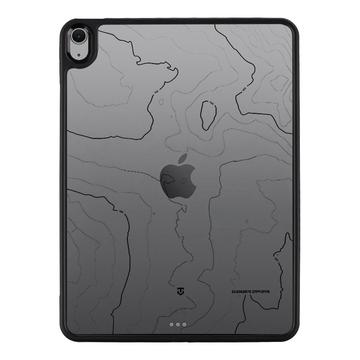 iPad Air 11 2024/2025 Tactical Warthog Hybrid deksel med 7 knappefarger Asfalt