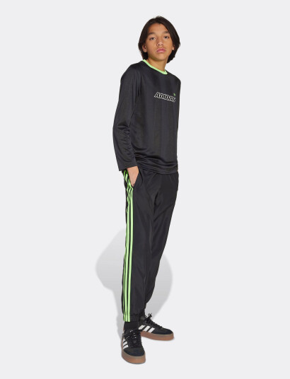 adidas Originals Ls Tee Black 170 adidas Originals Ls Tee Black 170