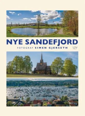 Nye Sandefjord Av Simen Gjerseth