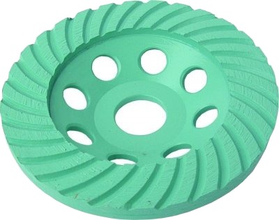Dedra Slipeskive Turbo 125Mm H1201