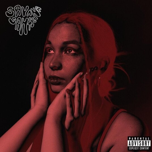 Savana Santos Cheater / Messy LP/Vinyl