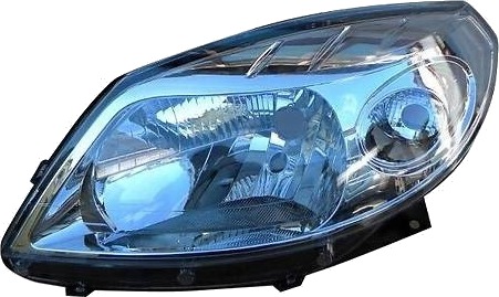 ALKAR 2746721 Frontlykter ALKAR 2746721 Frontlykter