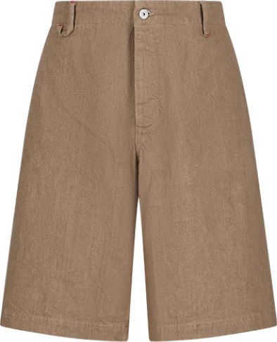 Jacquemus Herre Shorts Beige W32,
