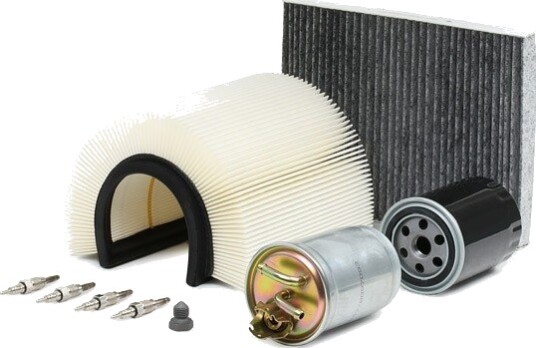 RIDEX 4682P13393 Servicepakke