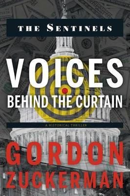 The Sentinels Voices Behind the Curtains