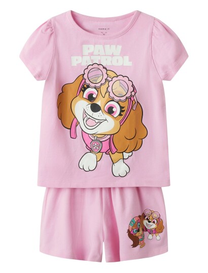 Name It Nmfmam Paw Ss Nightset Cplg Pink 104 Name It Nmfmam Paw Ss Nightset Cplg Pink 104