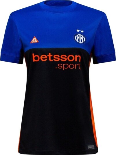 Inter X Acg Fjerdredrakt 2025/26 Kvinner Nike størrelse X Small