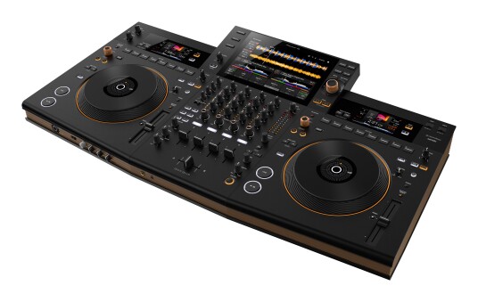 Pioneer DJ OPUS-QUAD 4-Channel Standalone DJ System Pioneer DJ OPUS-QUAD 4-Channel Standalone DJ System