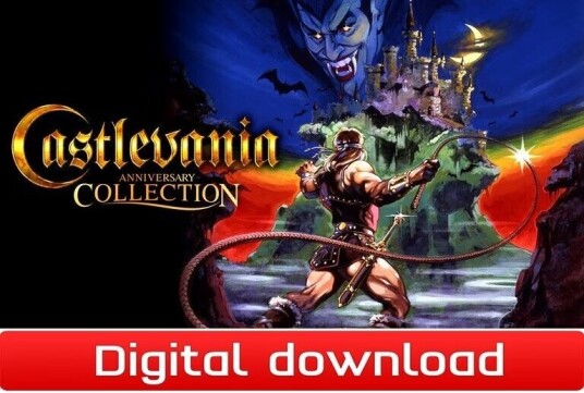 Castlevania Anniversary Collection