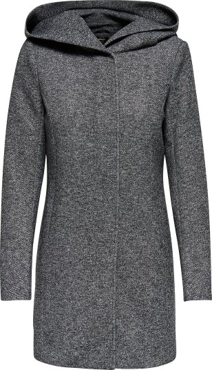 Only Kåpe onlSedona Light Coat Grå