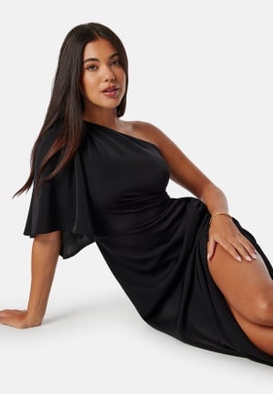 Bubbleroom Occasion Melissa One Shoulder Dress 46