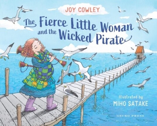 The Fierce Little Woman and the Wicked Pirate 2nd Edition