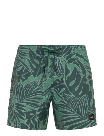 BOSS Piranha Green M
