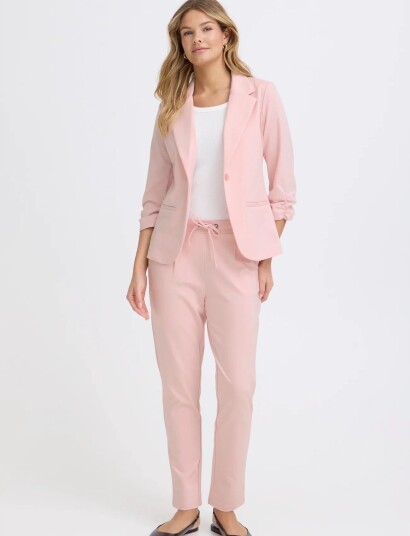 Fransa Frzablazer 1 Blazer Pink XL