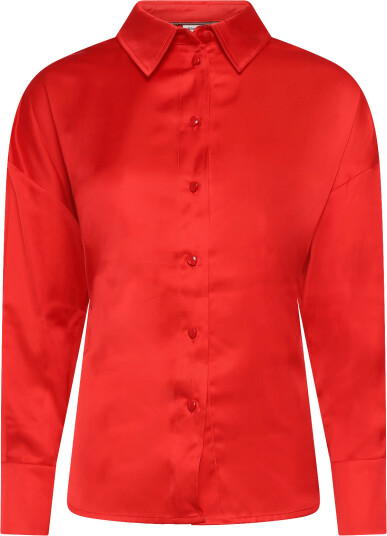 Nümph Nusatti Shirt Red M/L