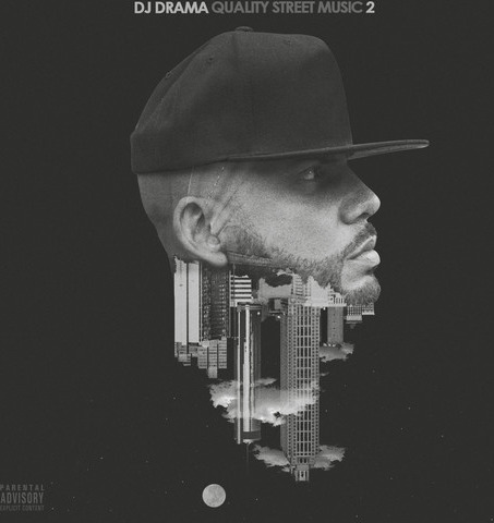 DJ Drama Quality Street Music 2 CD