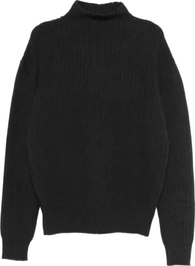 Rick Owens Herre Strikkevarer Svart M,