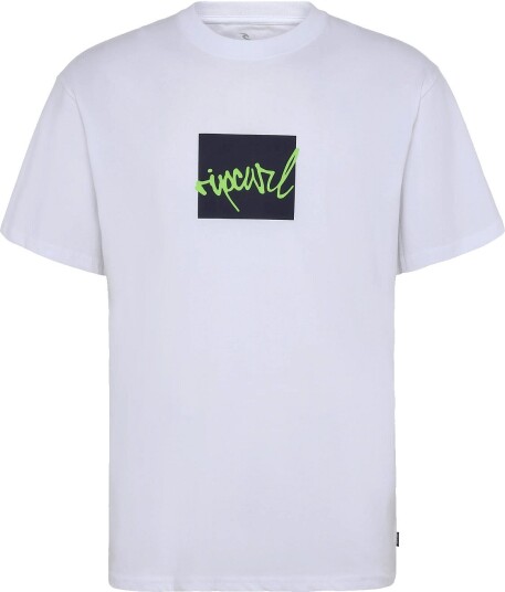 Rip Curl | Rip Script Icon Tee | XL