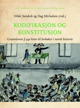 Kodifikasjon Og Konstitusjon
